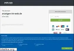 Sites similar to anzeigen-im-web.de