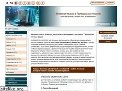 Sites similar to anzeigen.ru-geld.de