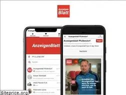 Sites similar to anzeigenblatt-digital.de