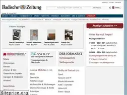 Sites similar to anzeigenmarkt.badische-zeitung.de