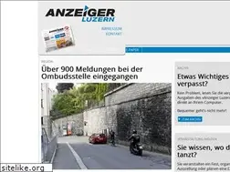 Sites similar to anzeiger-luzern.ch