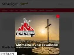 Sites similar to anzeiger-news.com