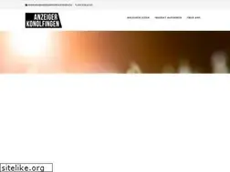 Sites similar to anzeigerkonolfingen.ch