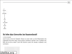 Sites similar to anzeigervonsaanen.ch