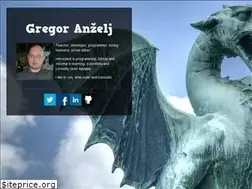 Sites similar to anzeljg.github.io