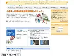 Sites similar to anzen-map.net