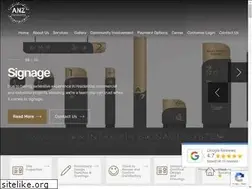 Sites similar to anzengineers.com.au