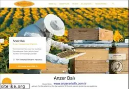 Sites similar to anzeraricilik.com