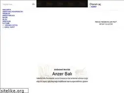Sites similar to anzerbal.com