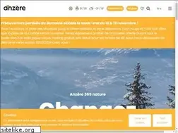 Sites similar to anzere.ch