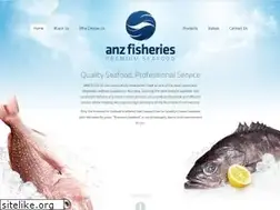 Sites similar to anzfisheries.com.au