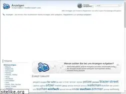 Sites similar to anzg.de