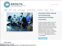 Sites similar to anzgita.org