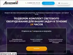 Sites similar to anzhee-light.ru