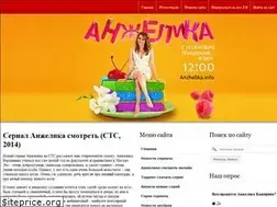 Sites similar to anzhelika.info