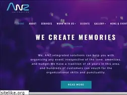 Sites similar to anzintegrated.com