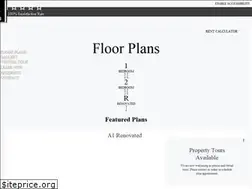 Sites similar to anzioapts.com