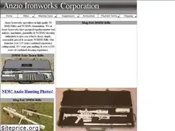 Sites similar to anzioironworks.com