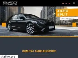 Sites similar to anziowheels.com