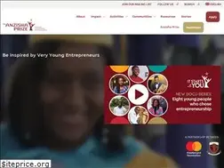 Sites similar to anzishaprize.org