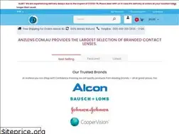 Sites similar to anzlens.com.au