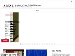 Sites similar to anzliterature.com
