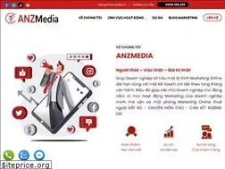 Sites similar to anzmedia.vn