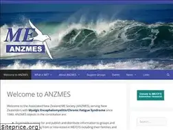 Sites similar to anzmes.org.nz