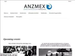 Sites similar to anzmex.org