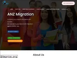 Sites similar to anzmigration.com