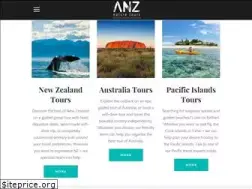 Sites similar to anznaturetours.com