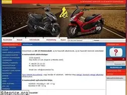 Sites similar to anzomotor.hu