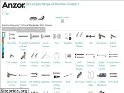 Sites similar to anzor.co.nz
