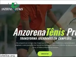 Sites similar to anzorenatenis.com