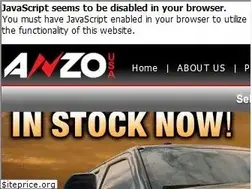 Sites similar to anzousa.com