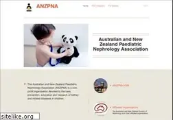 Sites similar to anzpna.com