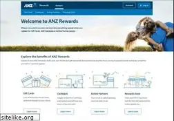 Sites similar to anzrewards.com