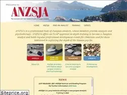 Sites similar to anzsja.org.au