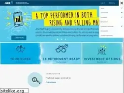 Sites similar to anzstaffsuper.com