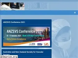 Sites similar to anzsvs.org.au