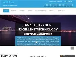Sites similar to anztech.nz