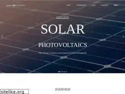 Sites similar to anzuenergy.com