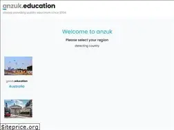 Sites similar to anzuk.education