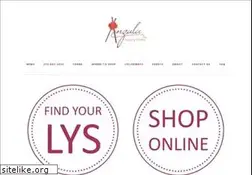 Sites similar to anzula.com