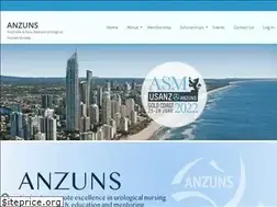 Sites similar to anzuns.org