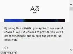 Sites similar to ao-air.com