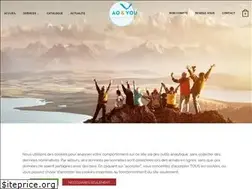 Sites similar to ao-and-you.fr