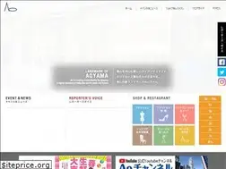 Sites similar to ao-aoyama.com