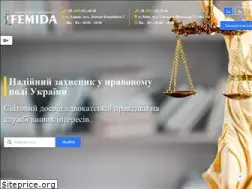 Sites similar to ao-femida.com.ua
