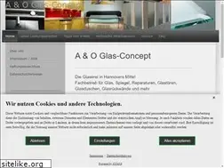 Sites similar to ao-glas.de